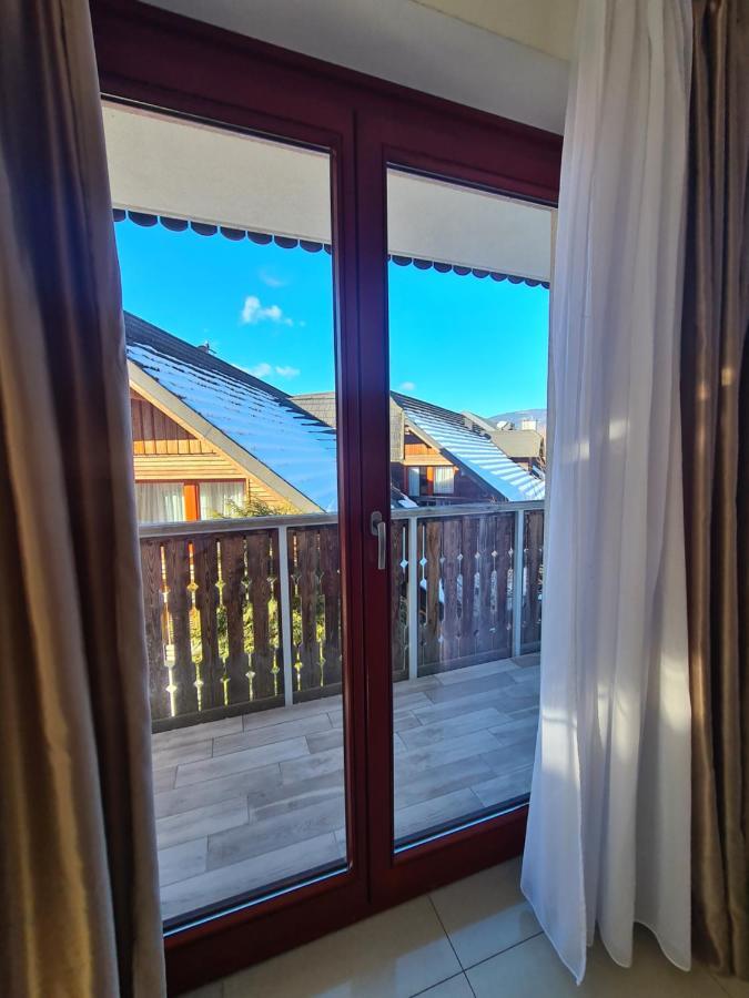 Aparthotel Gaja Bled Exteriér fotografie