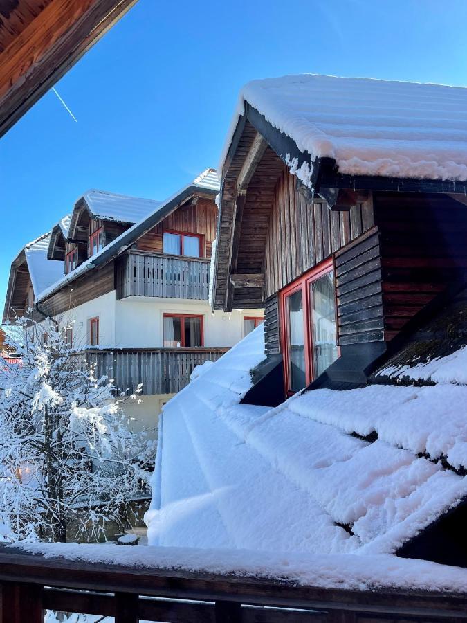 Aparthotel Gaja Bled Exteriér fotografie