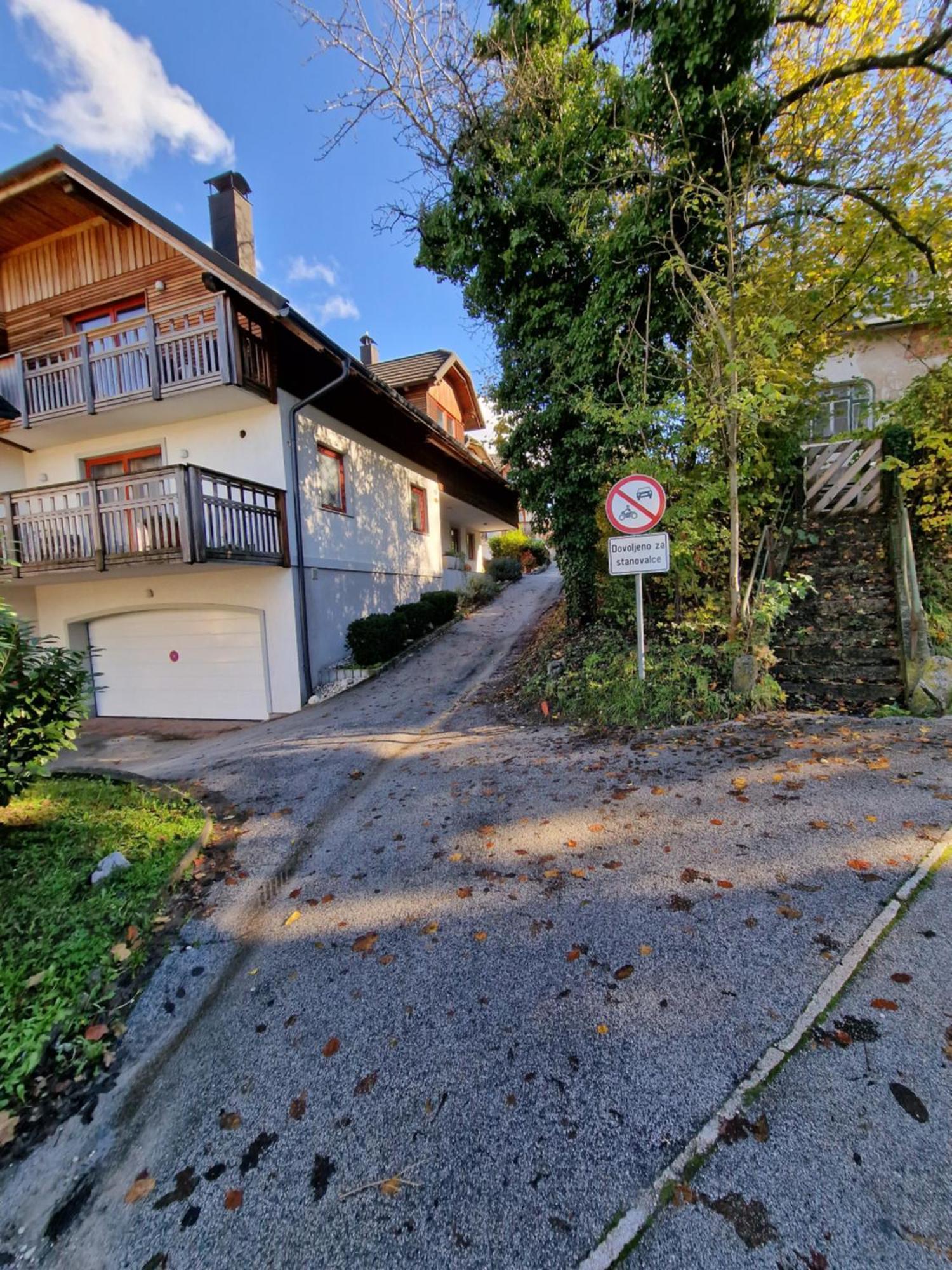 Aparthotel Gaja Bled Pokoj fotografie