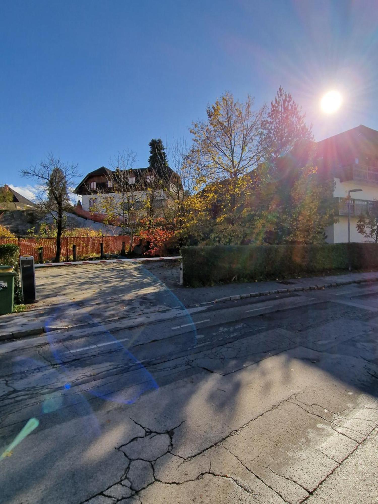 Aparthotel Gaja Bled Exteriér fotografie